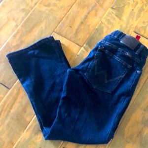 Wrangler Boys Jeans 16 Husky